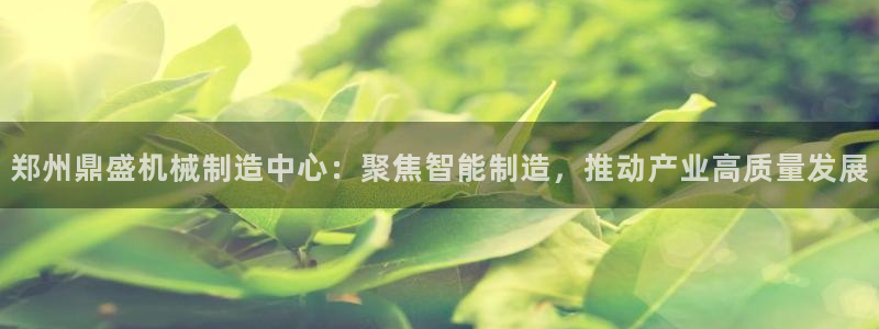 鸿运服务平台官网